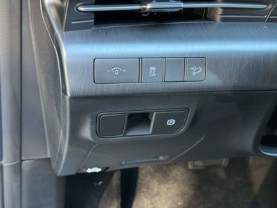 2027 Hyundai Kona SE