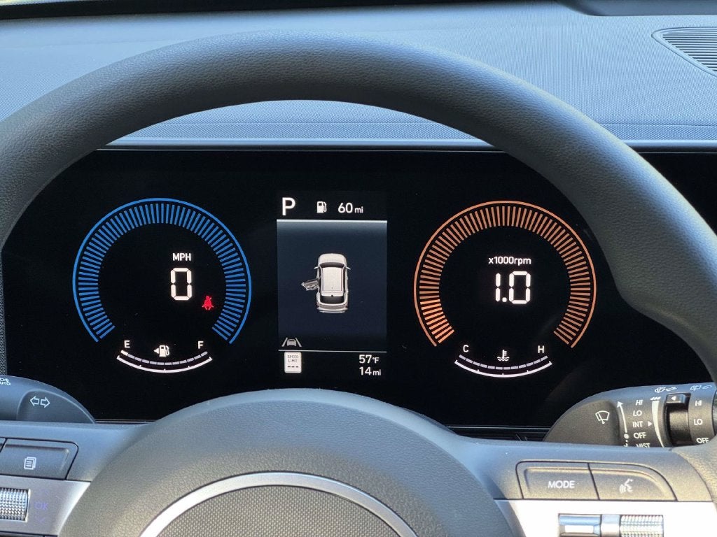 2027 Hyundai Kona SE