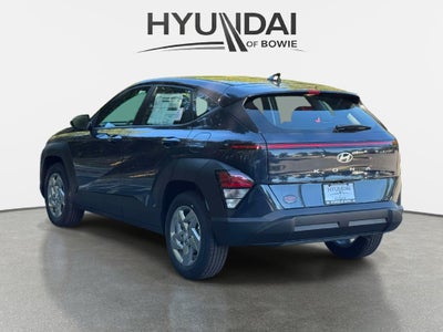 2027 Hyundai Kona SE