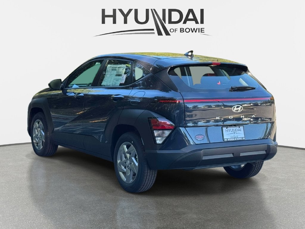 2027 Hyundai Kona SE