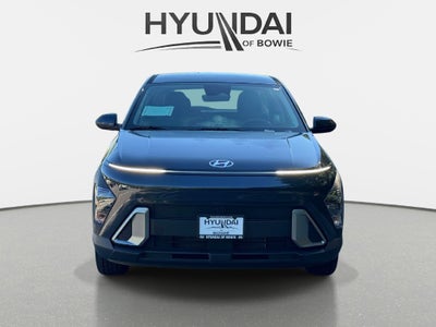 2027 Hyundai Kona SE