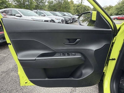 2024 Hyundai Kona SEL