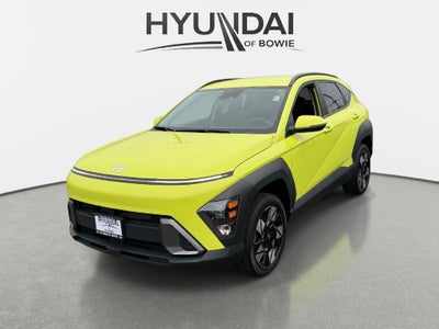 2024 Hyundai Kona SEL