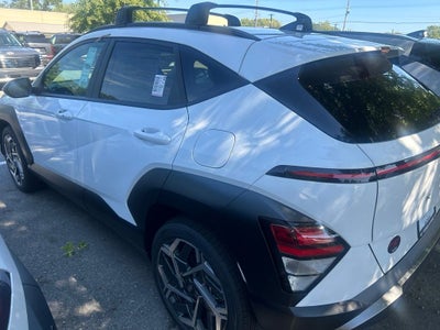 2027 Hyundai Kona SEL Sport