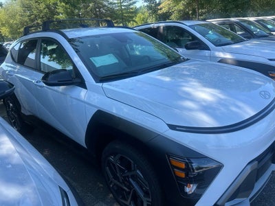 2027 Hyundai Kona SEL Sport