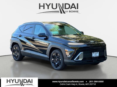 2027 Hyundai Kona SEL Sport