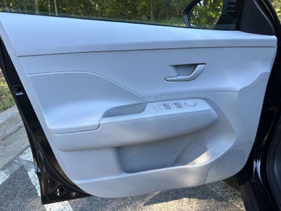 2027 Hyundai Kona SEL Sport