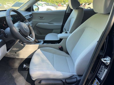 2027 Hyundai Kona SEL Sport