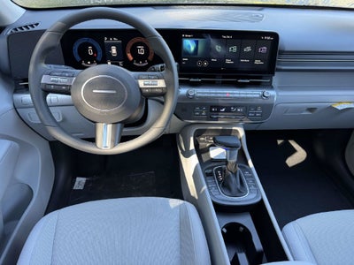 2027 Hyundai Kona SEL Sport