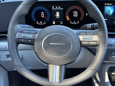 2027 Hyundai Kona SEL Sport