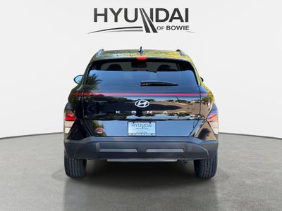 2027 Hyundai Kona SEL Sport
