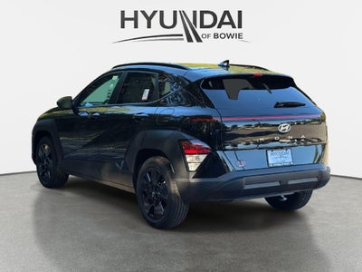 2027 Hyundai Kona SEL Sport