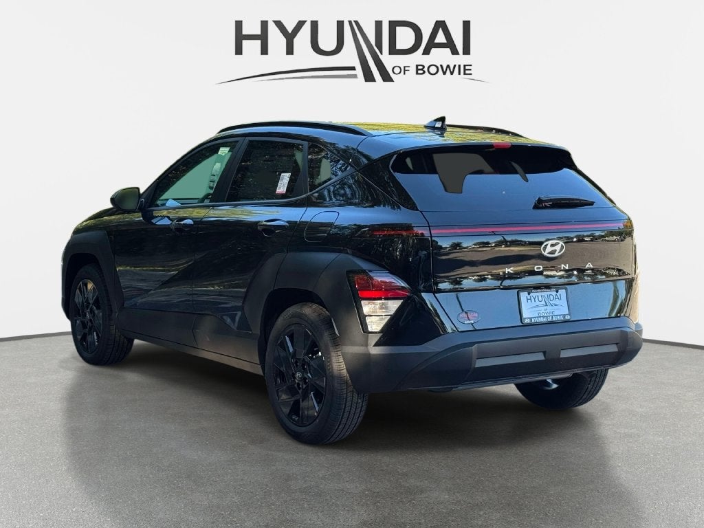 2027 Hyundai Kona SEL Sport