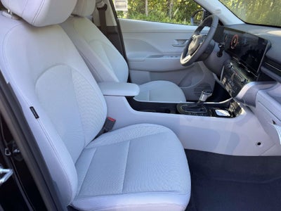 2027 Hyundai Kona SEL Sport