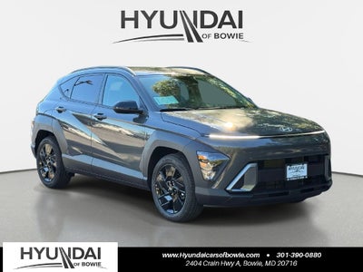 2027 Hyundai Kona SEL Sport