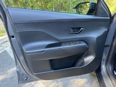 2027 Hyundai Kona SEL Sport