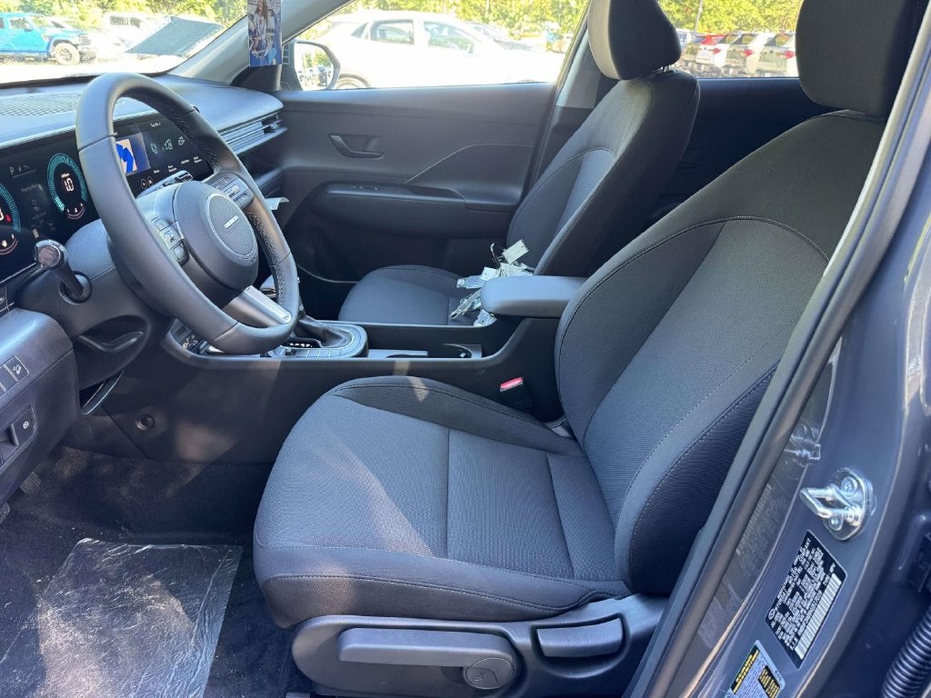 2027 Hyundai Kona SEL Sport
