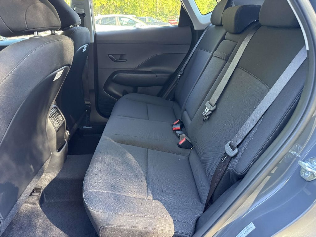 2027 Hyundai Kona SEL Sport