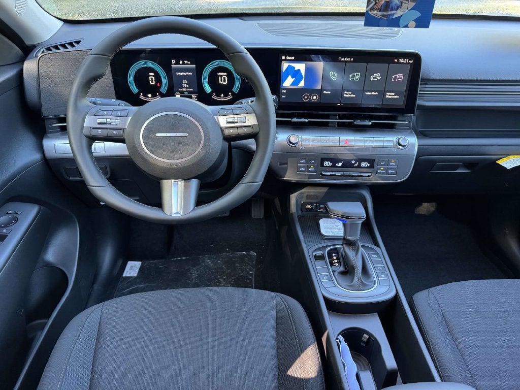 2027 Hyundai Kona SEL Sport