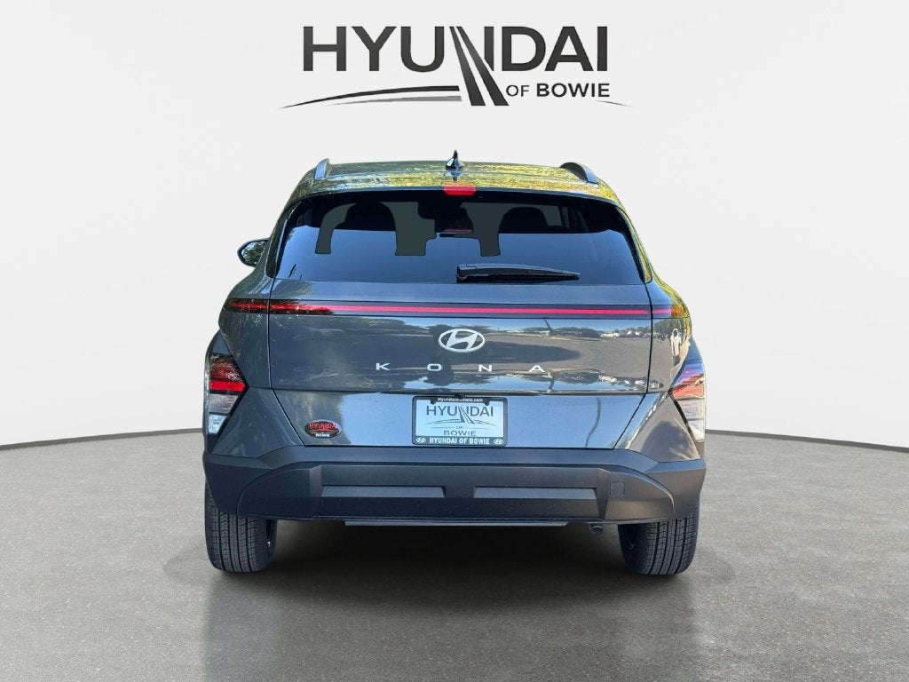 2027 Hyundai Kona SEL Sport
