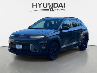 2027 Hyundai Kona SEL Sport