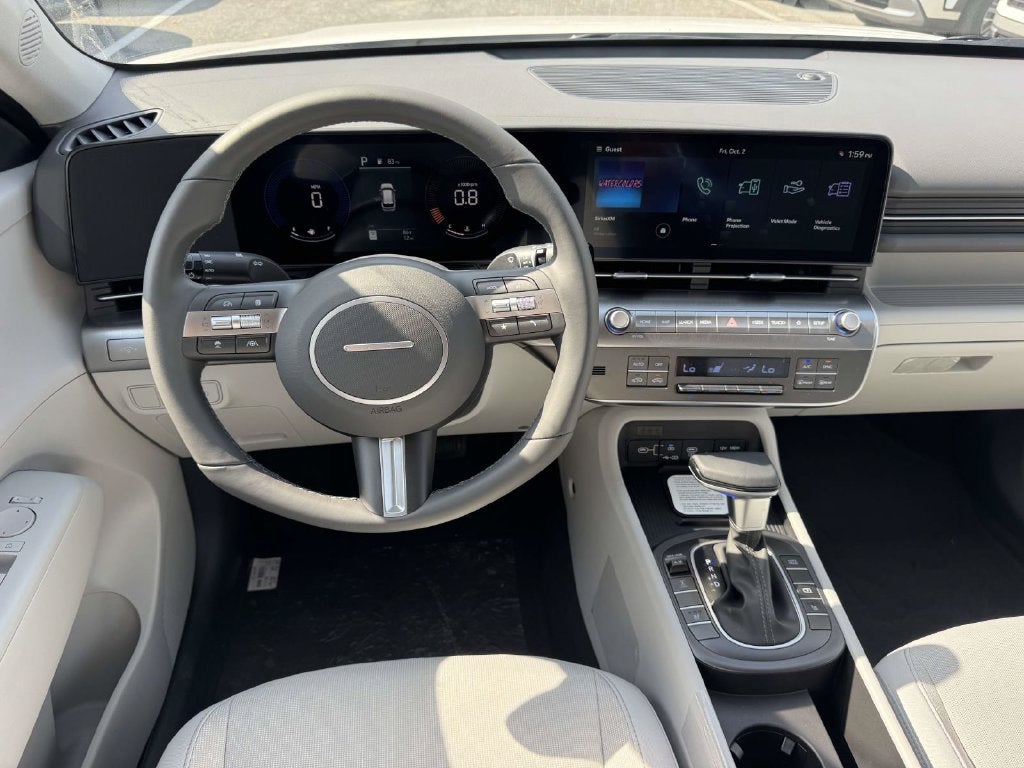 2027 Hyundai Kona SEL Sport