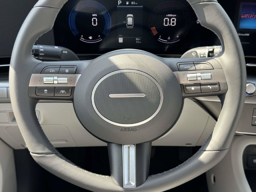 2027 Hyundai Kona SEL Sport