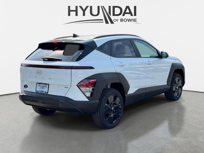 2027 Hyundai Kona SEL Sport