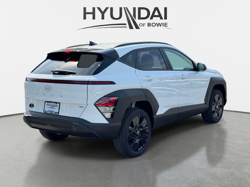 2027 Hyundai Kona SEL Sport