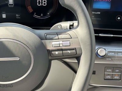 2027 Hyundai Kona SEL Sport