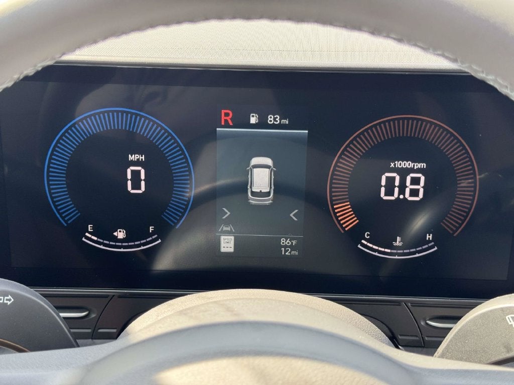 2027 Hyundai Kona SEL Sport