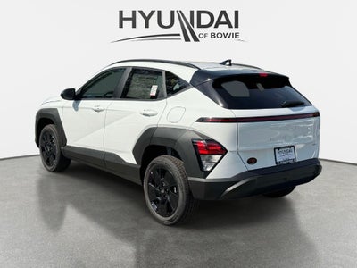 2027 Hyundai Kona SEL Sport