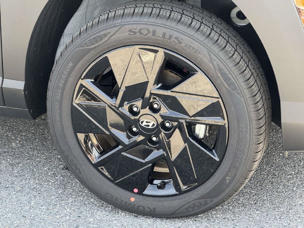 2027 Hyundai Kona SEL Sport