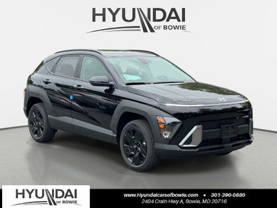 2027 Hyundai Kona SEL Sport