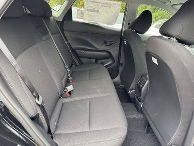 2027 Hyundai Kona SEL Sport