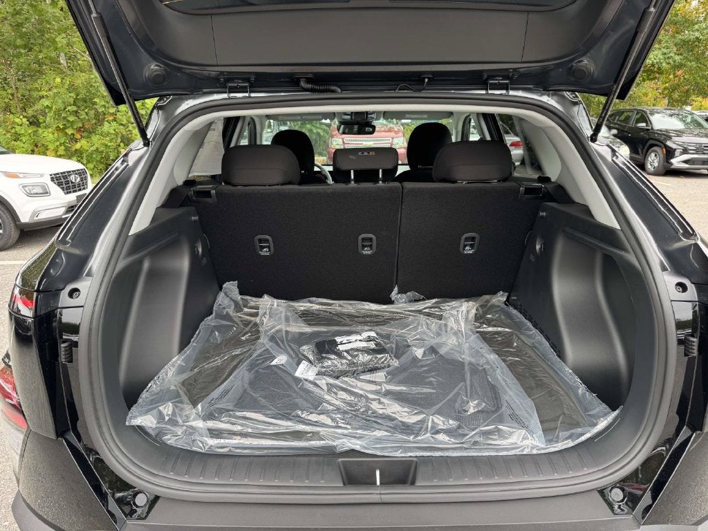 2027 Hyundai Kona SEL Sport