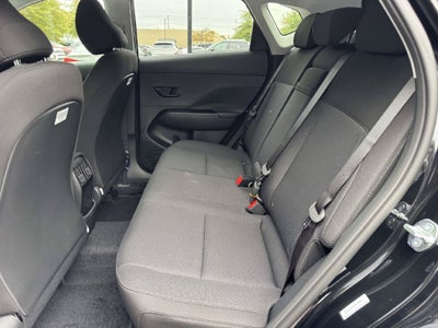 2027 Hyundai Kona SEL Sport