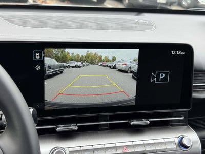 2027 Hyundai Kona SEL Sport