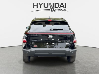 2027 Hyundai Kona SEL Sport
