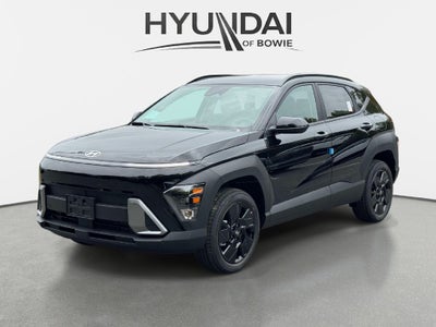 2027 Hyundai Kona SEL Sport