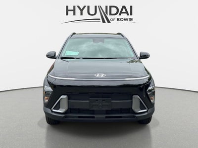 2027 Hyundai Kona SEL Sport
