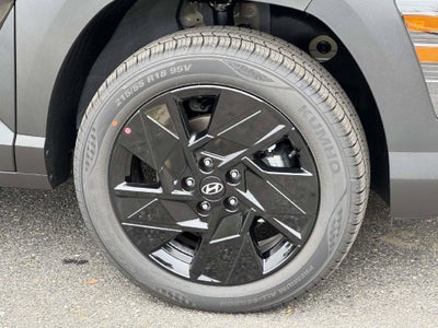 2027 Hyundai Kona SEL Sport