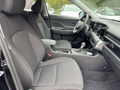 2027 Hyundai Kona SEL Sport