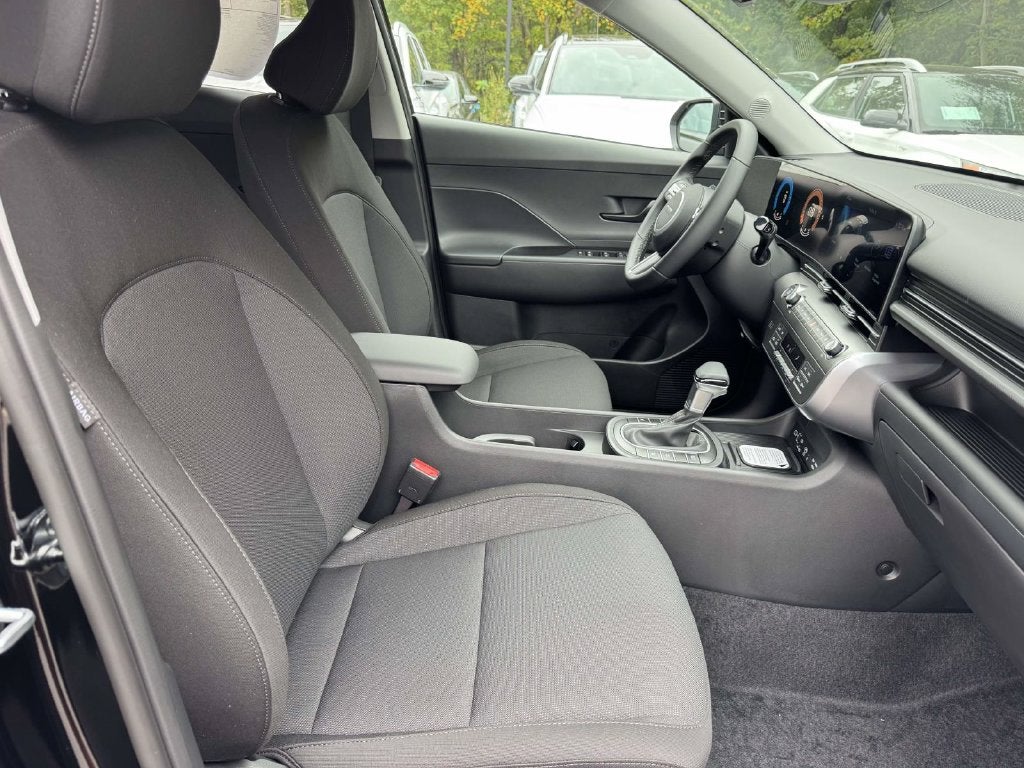 2027 Hyundai Kona SEL Sport