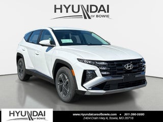 2026 Hyundai Tucson Hybrid SE