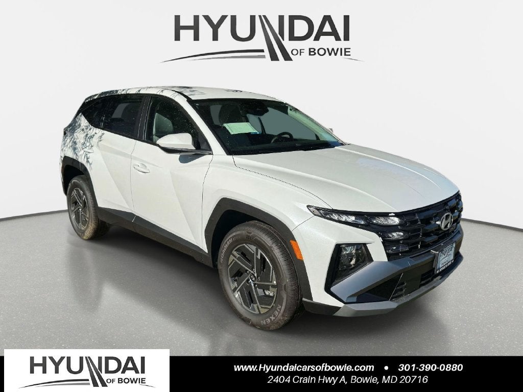 2026 Hyundai Tucson Hybrid Blue SE