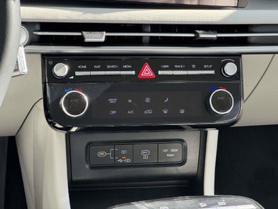 2026 Hyundai Tucson Hybrid Blue SE