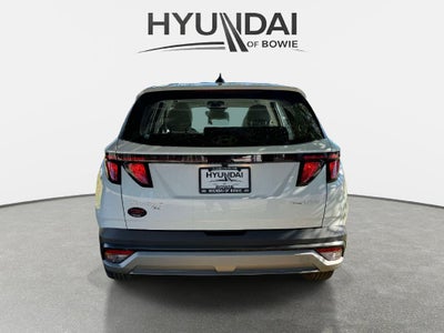 2026 Hyundai Tucson Hybrid Blue SE