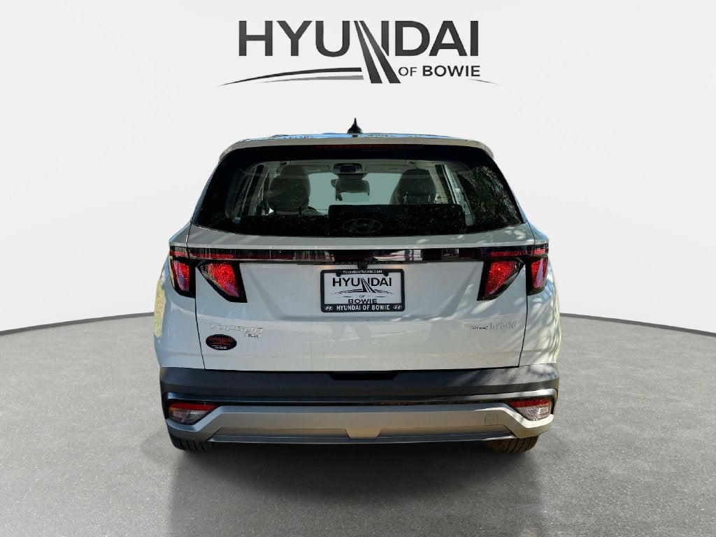2026 Hyundai Tucson Hybrid Blue SE