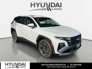 2026 Hyundai Tucson Hybrid Blue SE